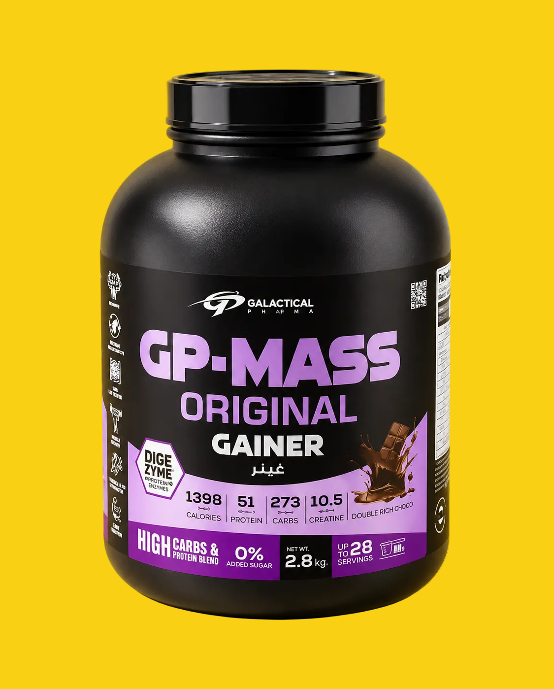 GP-Mass Gainer