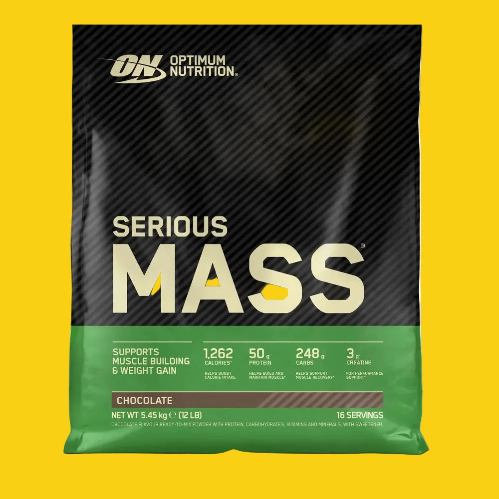 Serious Mass 5.5Kg