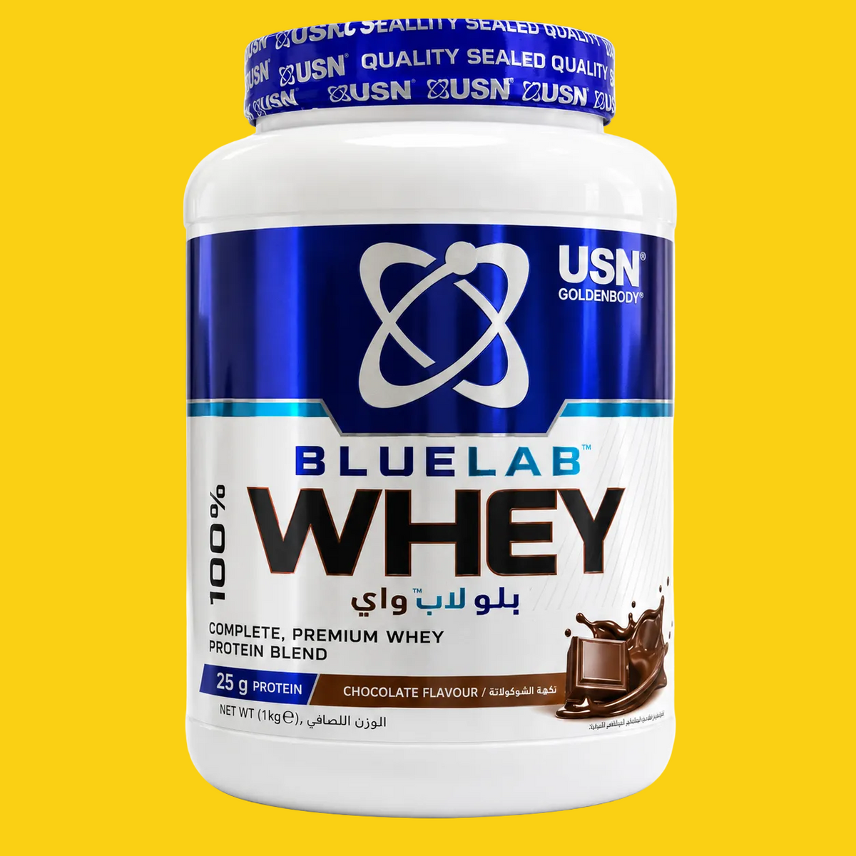 BlueLab Whey 1Kg