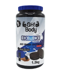 Oat Powder Go Body