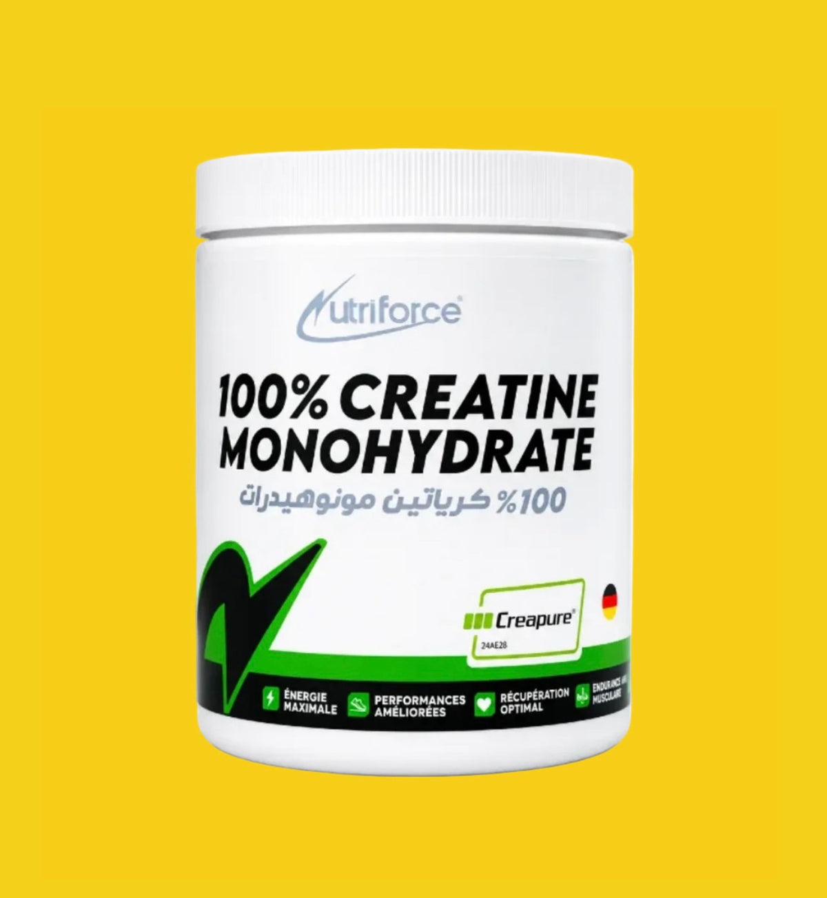 Creapure 🇩🇪 Nutriforce