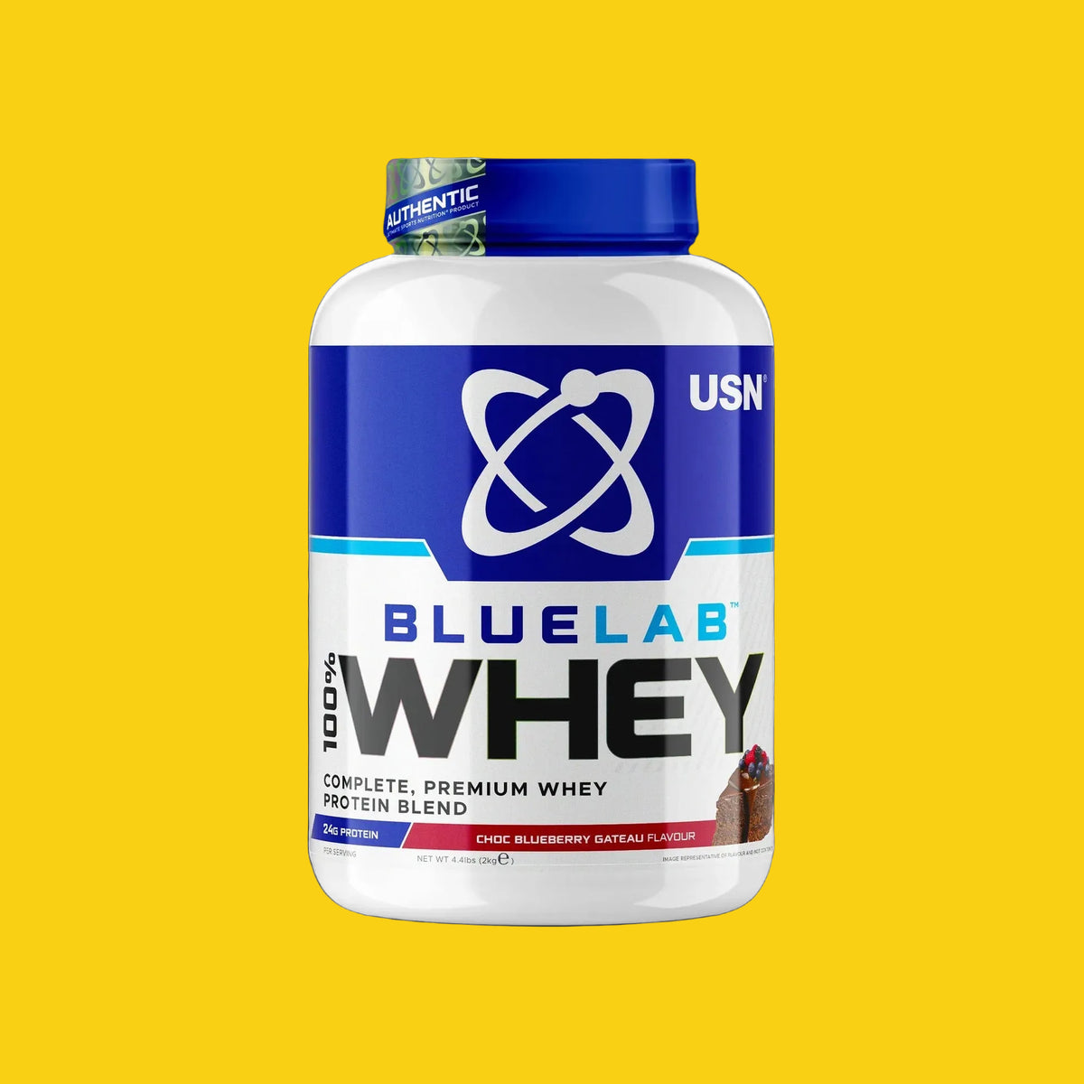 Blue Lab Whey(USN) 2Kg