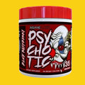 Psychotic Pre Workout