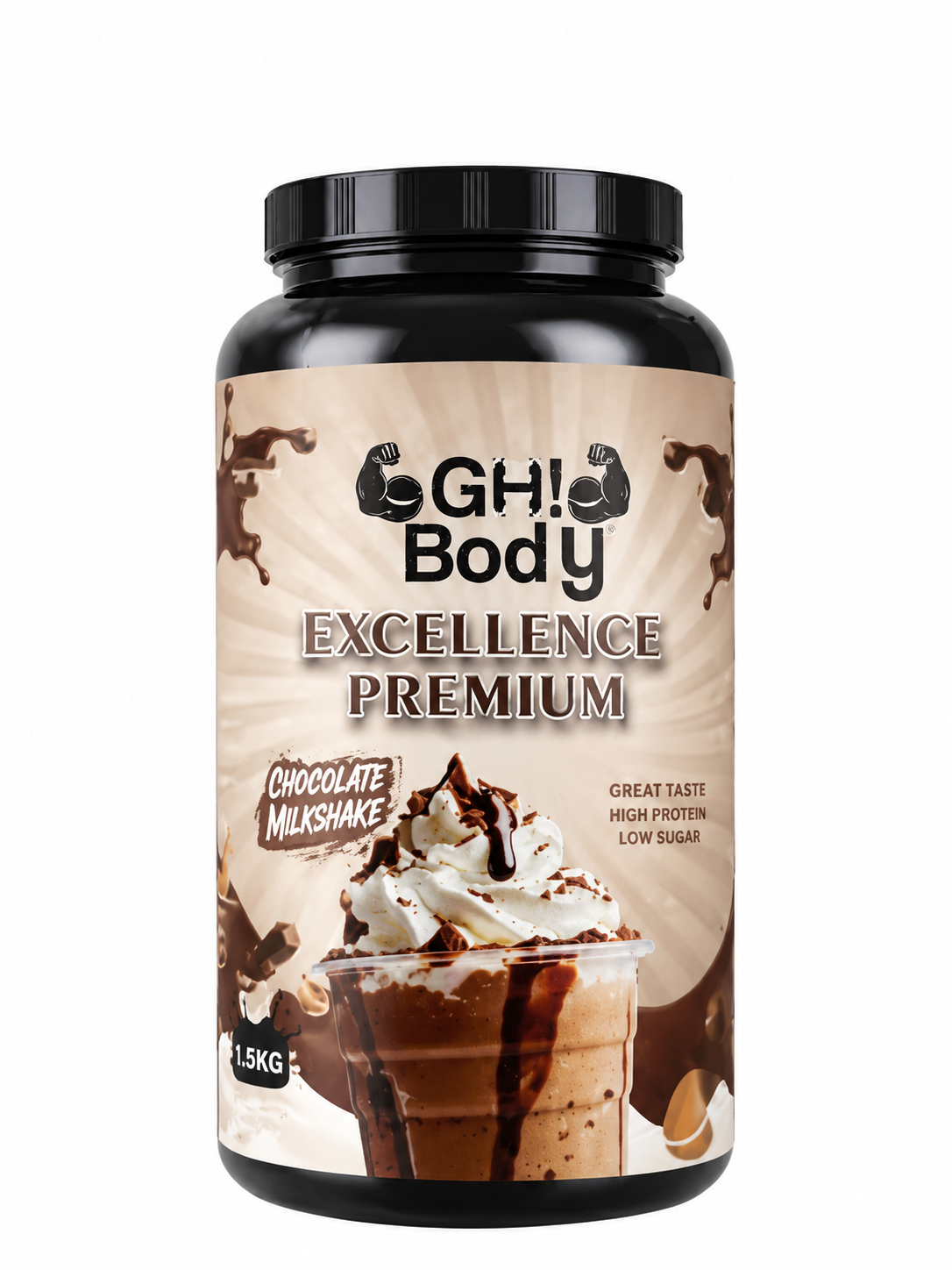 Oat Powder Go Body