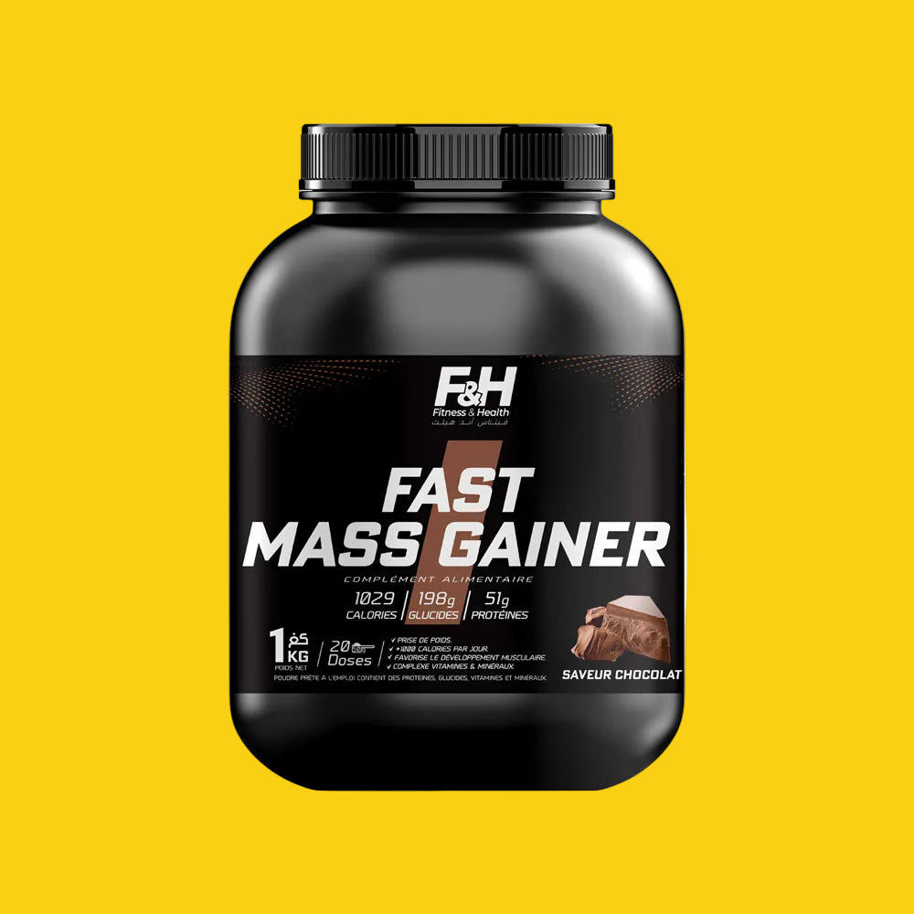 Fast Mass Gainer F&H 1Kg