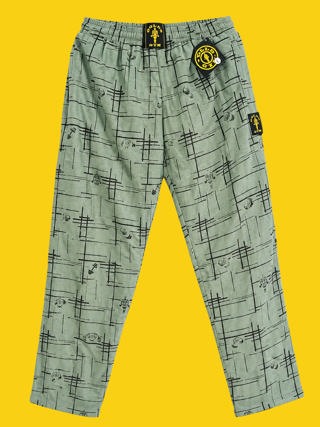 Zolo GOLD’S GYM