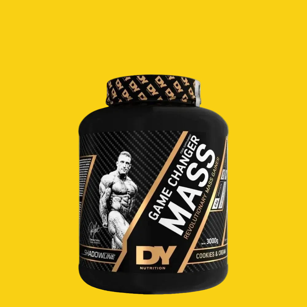 Game Changer Mass 3Kg
