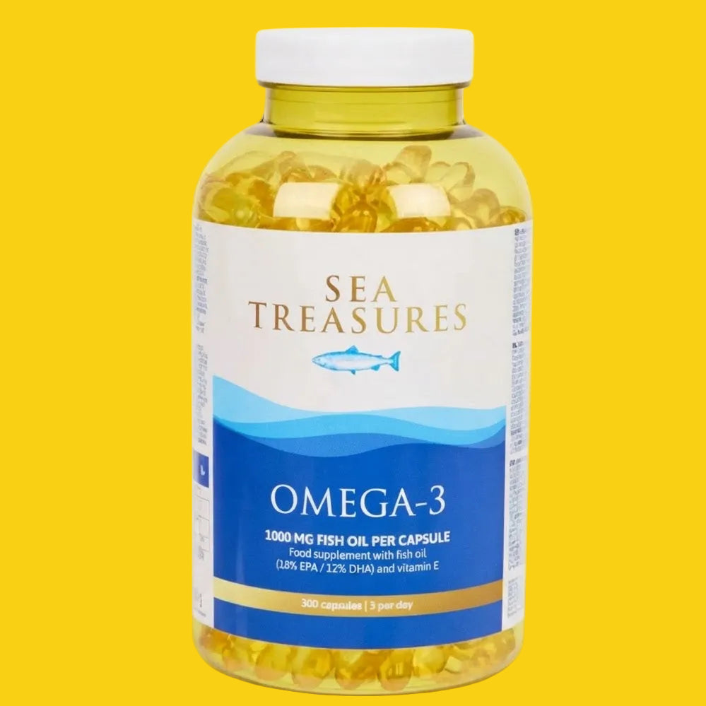 Omega-3/ Sea Treasures