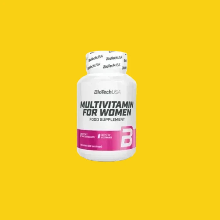 MultiVitamin For Women