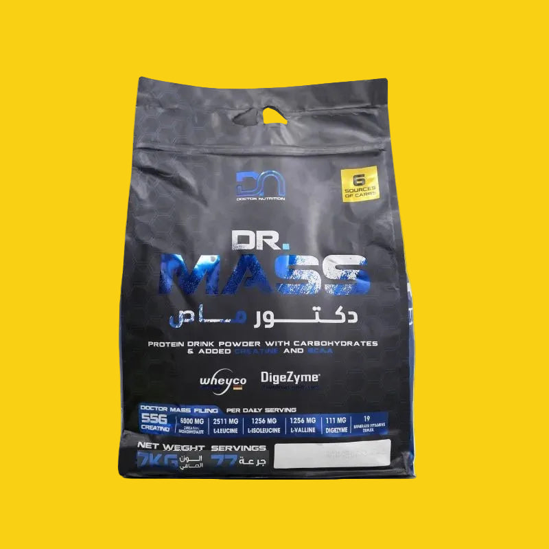DR.Mass 7Kg