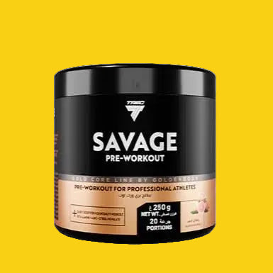 Savage Pre-Workout 250g