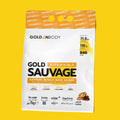 Gold Sauvage
