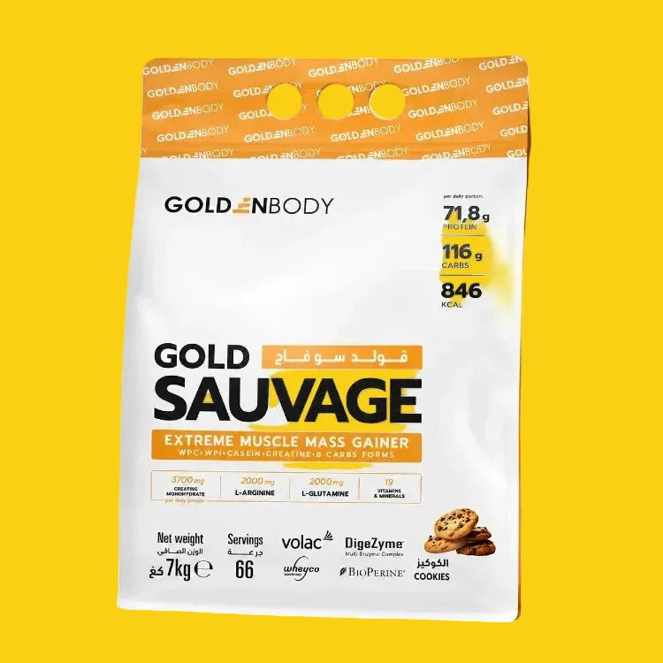 Gold Sauvage