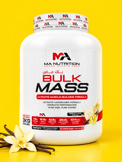 Bulk Mass
