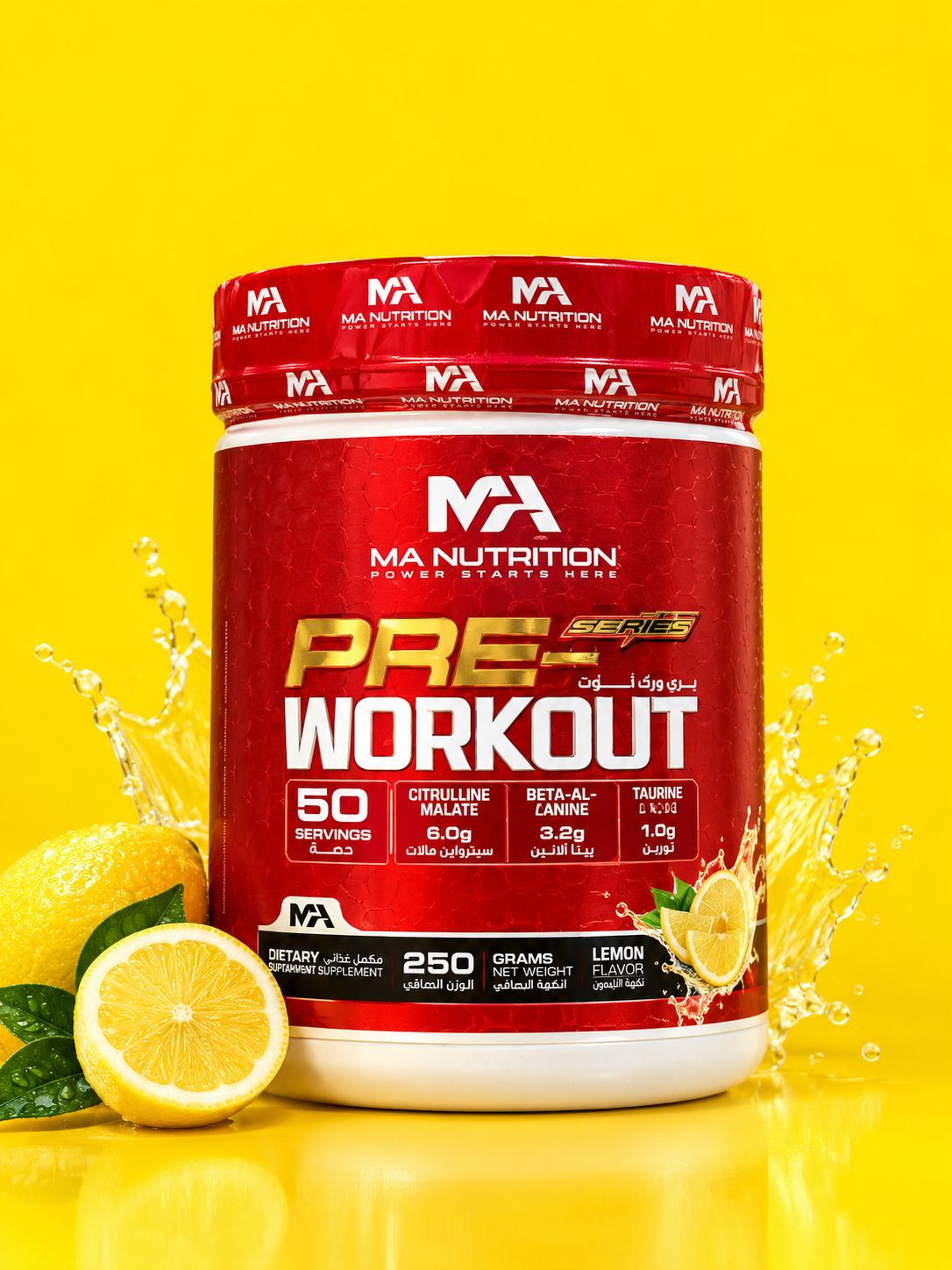 Pre workout